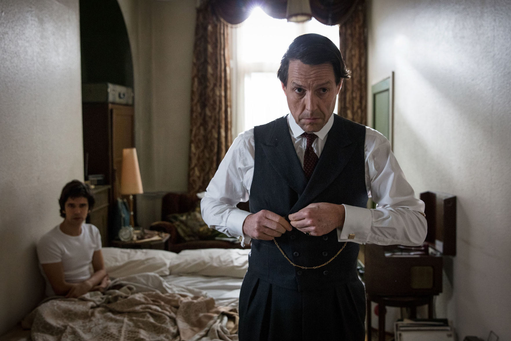 English Scandal